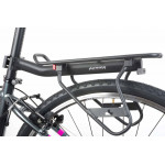 Nosič na bicykel Author ACR-190 Carry More Čierny